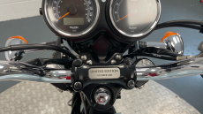 Triumph Bonneville T100 (10MY)